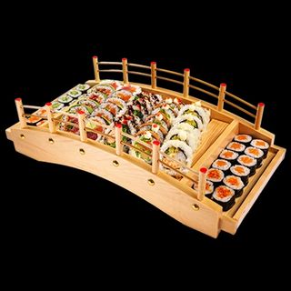 Mostek Sushi Mix 2  (54 szt.)