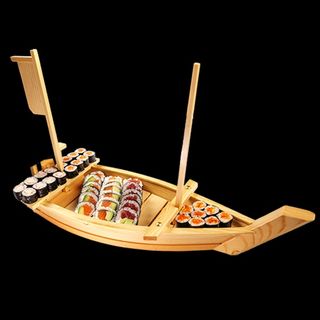 Statek Sushi Mix 2  (42 szt.)