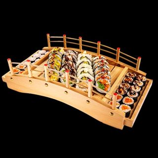 Mostek Sushi Mix 1  (48 szt.)
