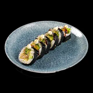 Futomaki mushroom