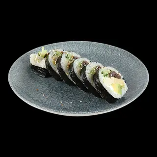 Futomaki vege