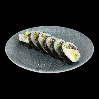 Futomaki vege