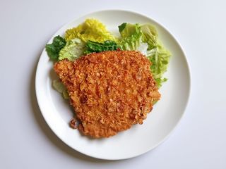 Kotlet " Łupek-Chrupek" * Nowość