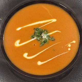 Krem z pieczonych pomidorów i papryki * NOWOŚĆ