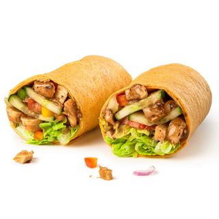 T.L.C Teriyaki Wrap