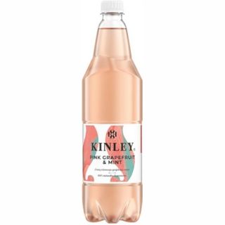 Kinley Grapefruit & Mint 0,5l