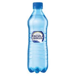 Woda Gazowana 0,5l