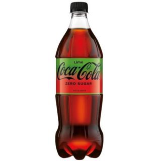 Coca Cola Zero Lime 0,5l