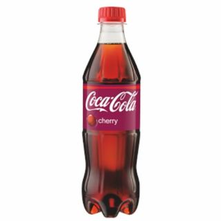 Coca Cola Cherry 0,5l