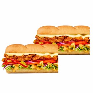 Kurczak Fajita 30cm