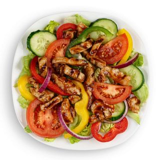 T.L.C Teriyaki Sałatka