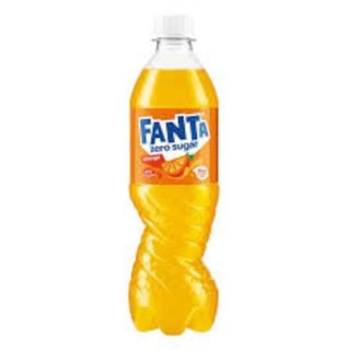 Fanta Zero 0,5l