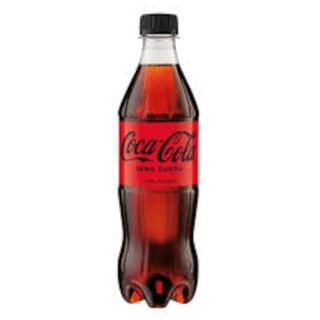 Coca Cola Zero 0,5l