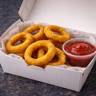 Onion rings 10 sztuk