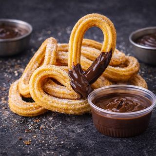 Churros 10 sztuk