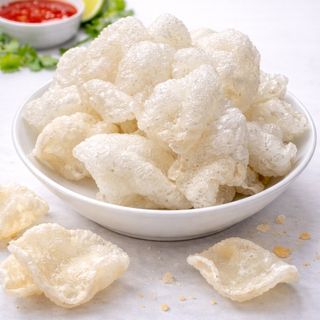 Prażynki Wujka Yen'a