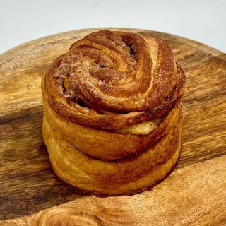 Drożdżówka z cynamonem