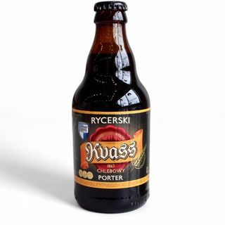 Kvass Rycerski Chlebowy Porter