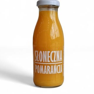 100% Sok pomarańczowy