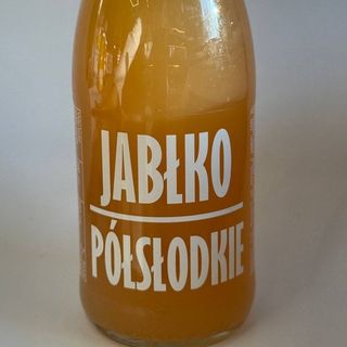 Sok jabłkowy