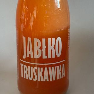 Sok jabłko truskawka