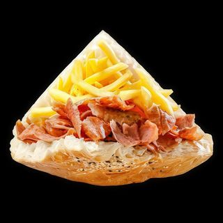 Mała Bułka Amerykańska