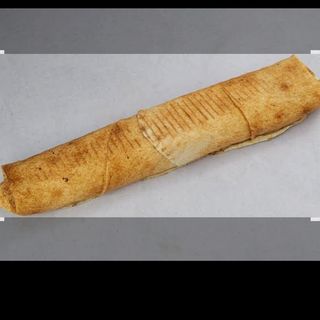 Max Kebab W Cieście Wegetariański Amerykański