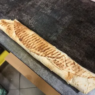 Shawarma kebab