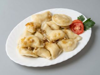 Pierogi z kapustą 10szt.