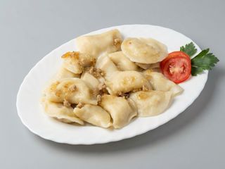 Pierogi z mięsem 10szt.