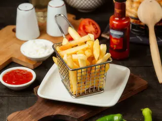 Belgian fries