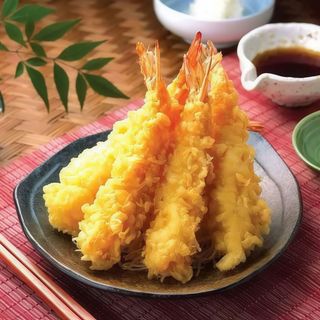 Tempura Shrimps 6 szt