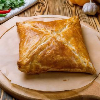 Penovani (khachapuri)