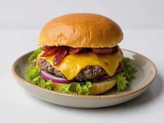 Cheeseburger