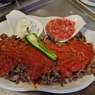 ISKENDER Kebab