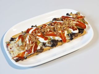 Zapiekanka Wegetariańska