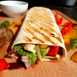 Lawasz Kebab Wegetariański
