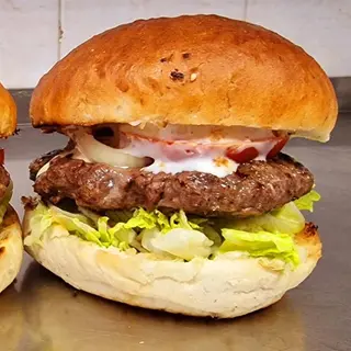 Burger efes