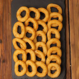 Dodatkowe Krążki cebulowe (9 szt)