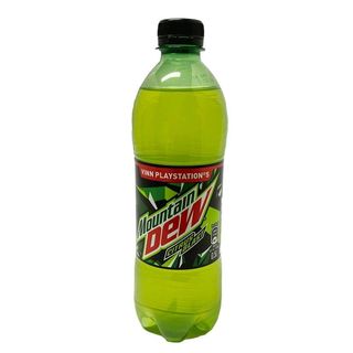 Mountain dew 0,5l
