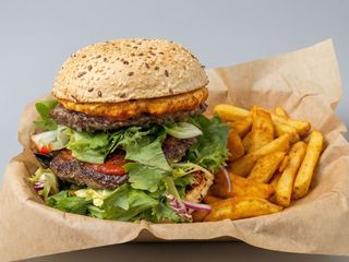 Diablo Hot Spice XXL