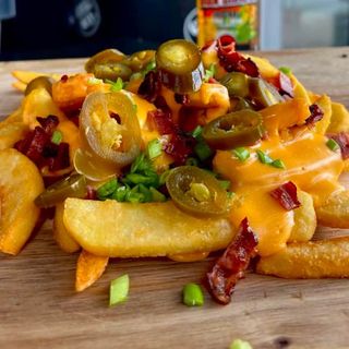 Loaded fries