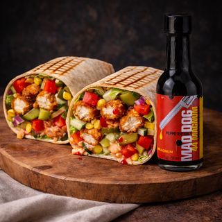 Ostre! Tortilla Piekielna ok. 440g