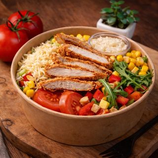 Sałatka Gorączka Złota 450 g