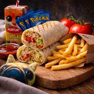 Zestaw dla Najmłodszych - Premium Junior