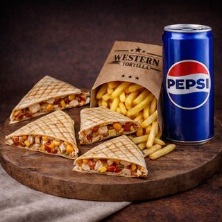 Zestaw Pata Garretta