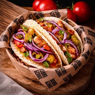 Pikantne Taco 2 szt.