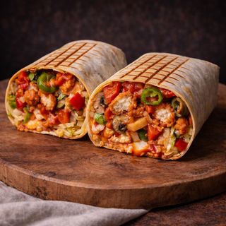 Tortilla Indyjska ok. 440g