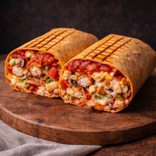 Tortilla Włoska ok. 440g