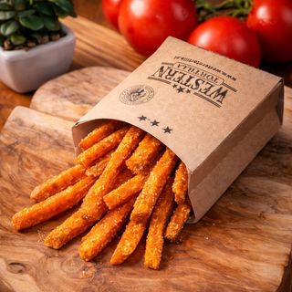 Frytki z Batatów 100g